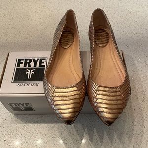 Frye - Olive Ballet - Metsnk